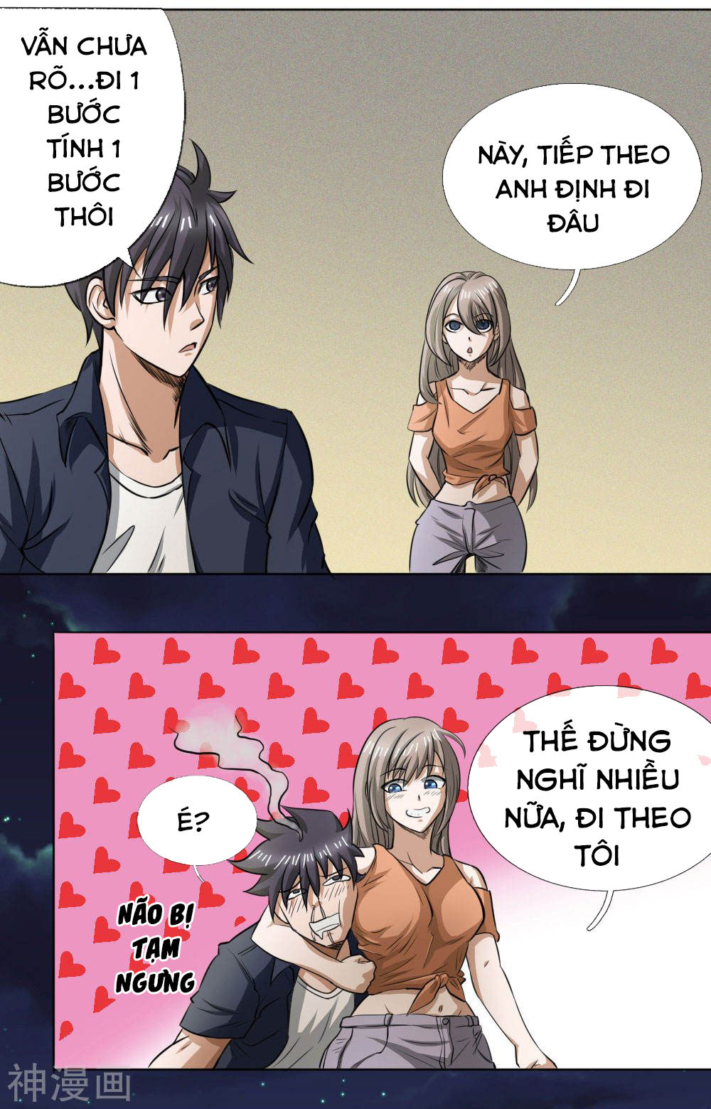 tuyệt thế binh vương chapter 62 13