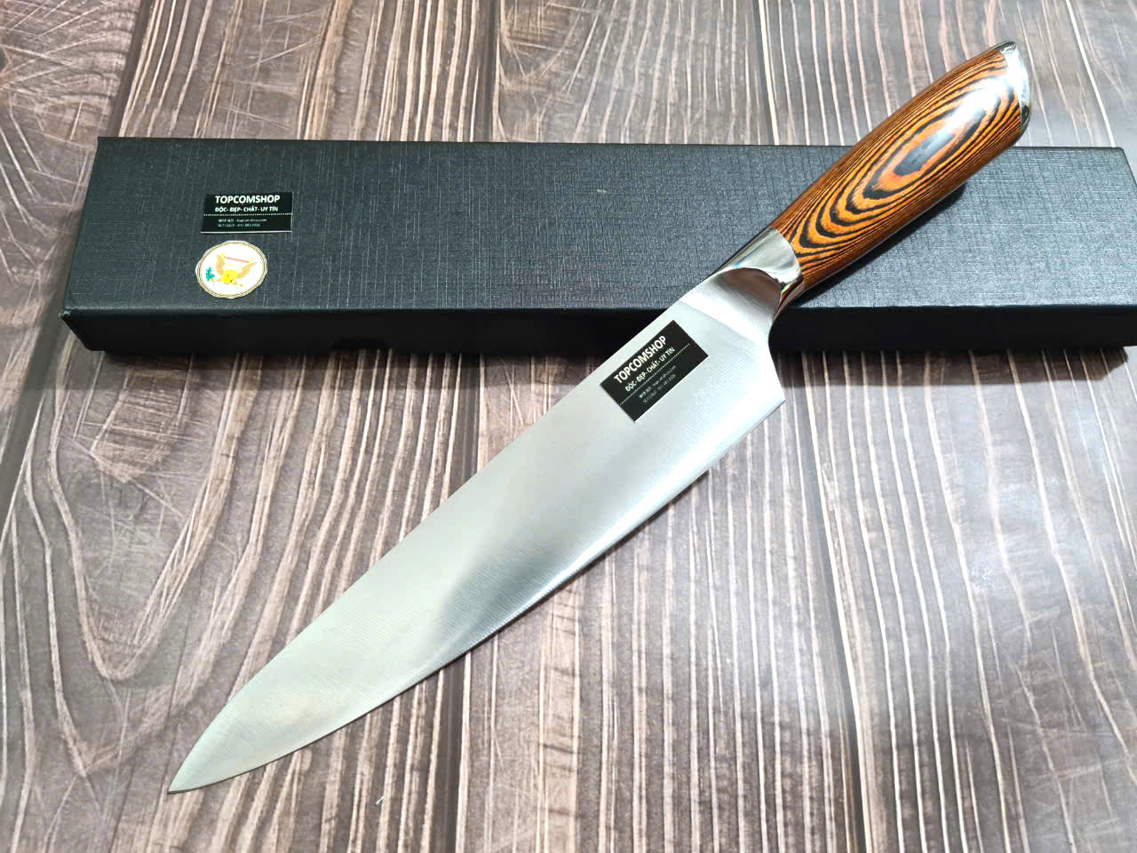 DAO - DAO BẾP NHẬT BẢN SASHIMI MÃ A11 DT114 nt topcomshop vn