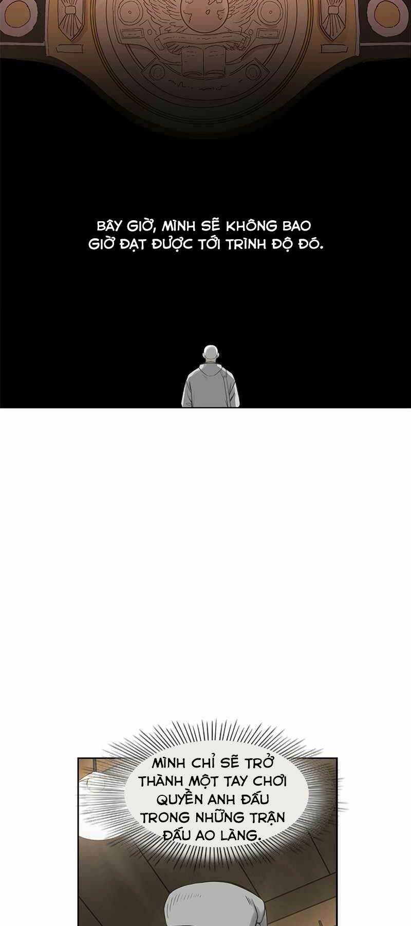 võ sĩ - the boxer chapter 118 39