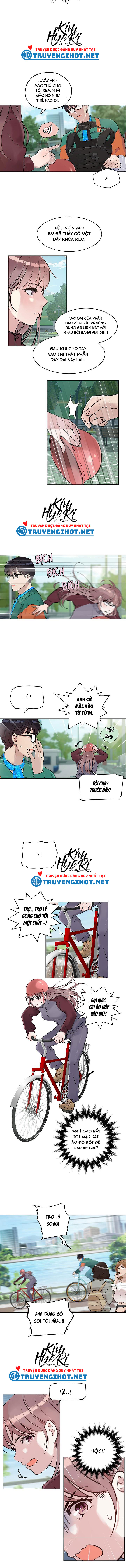 [18+] công tư phân minh chapter 9.3 2