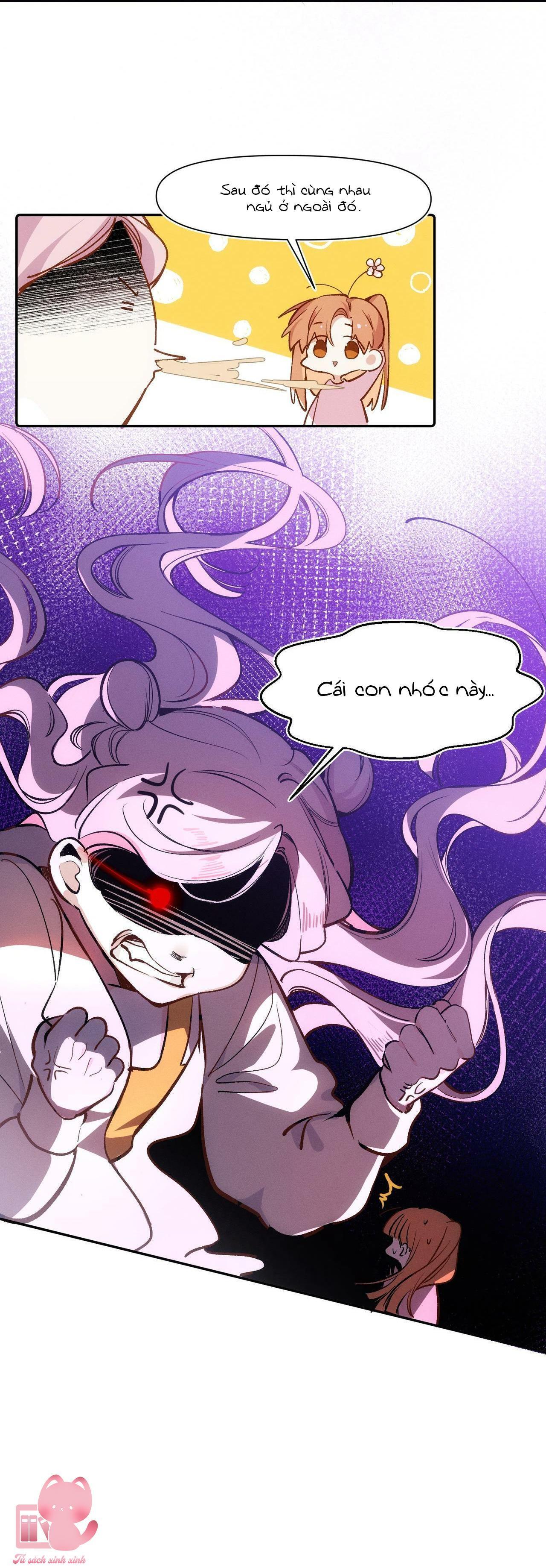 mười năm sau, tôi kết hôn cùng kẻ thù không đội trời chung chapter 7 11