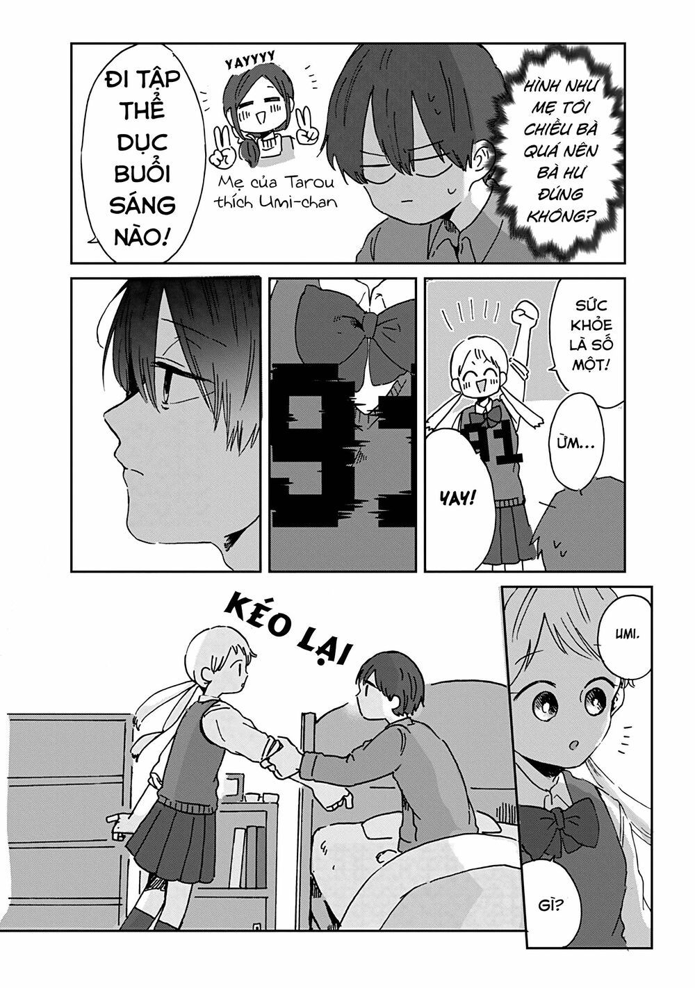 kimi ga shinu made ato 100 nichi chapter 6.2 10