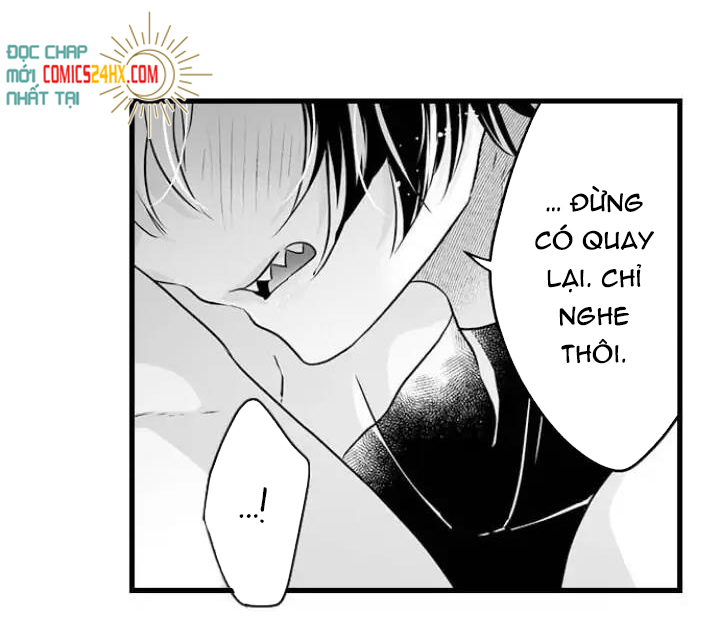 âu yếm đầu ngực của chàng gấu trong kỳ ngủ đông chapter 41 29