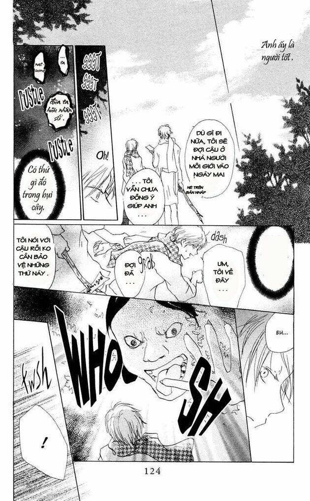 trả tên lại cho yêu quái chapter 7 30