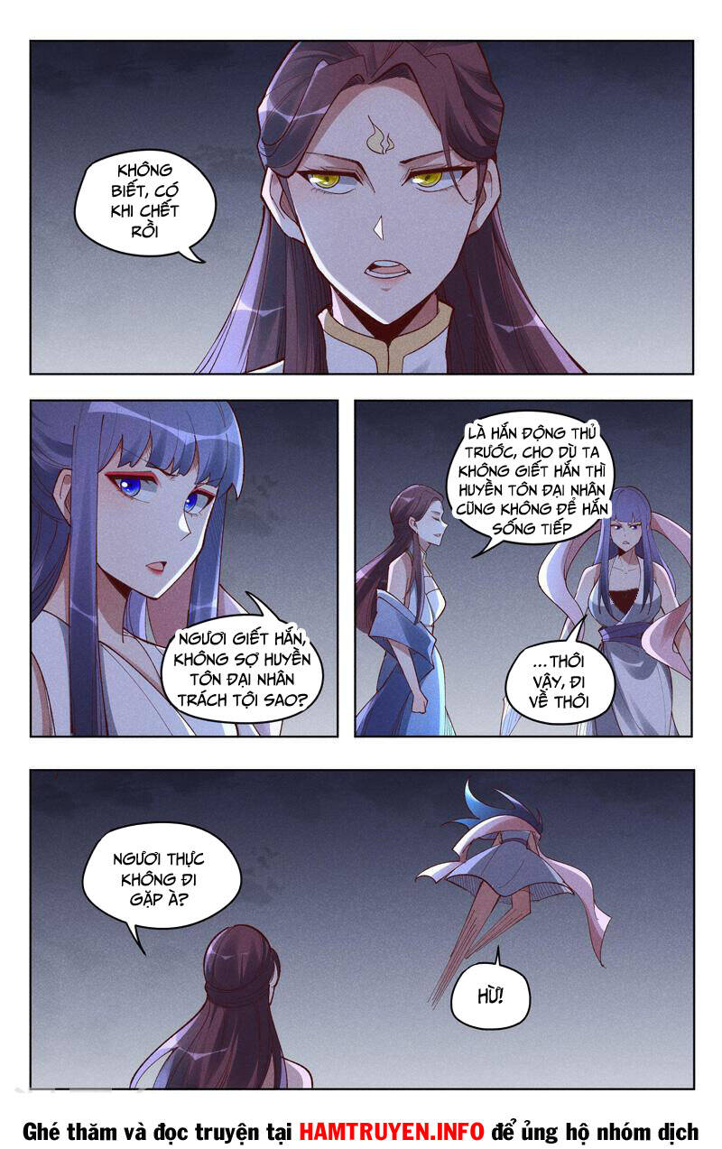 vạn giới tiên trung chapter 537 4