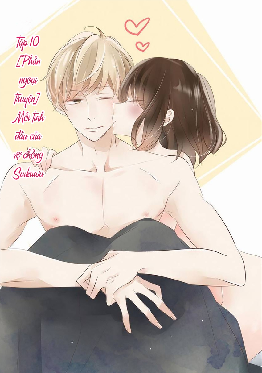 sự tình lovestory nhà saikawa chapter 10 4