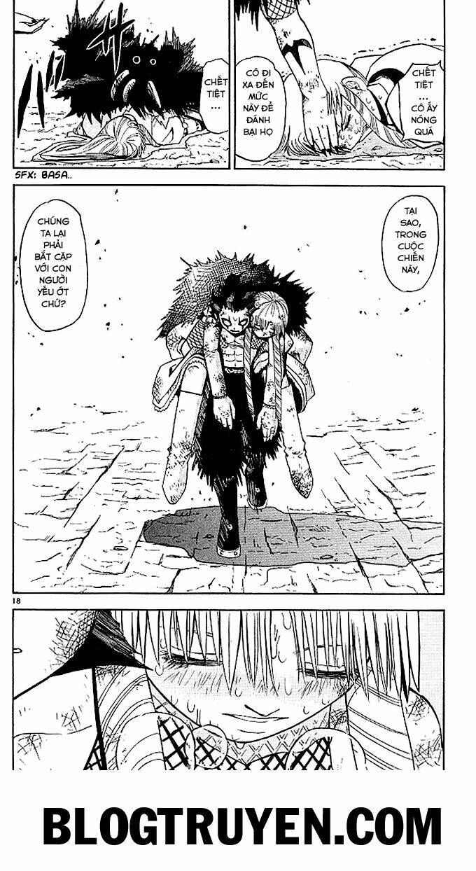 konjiki no gash!! chapter 55 19