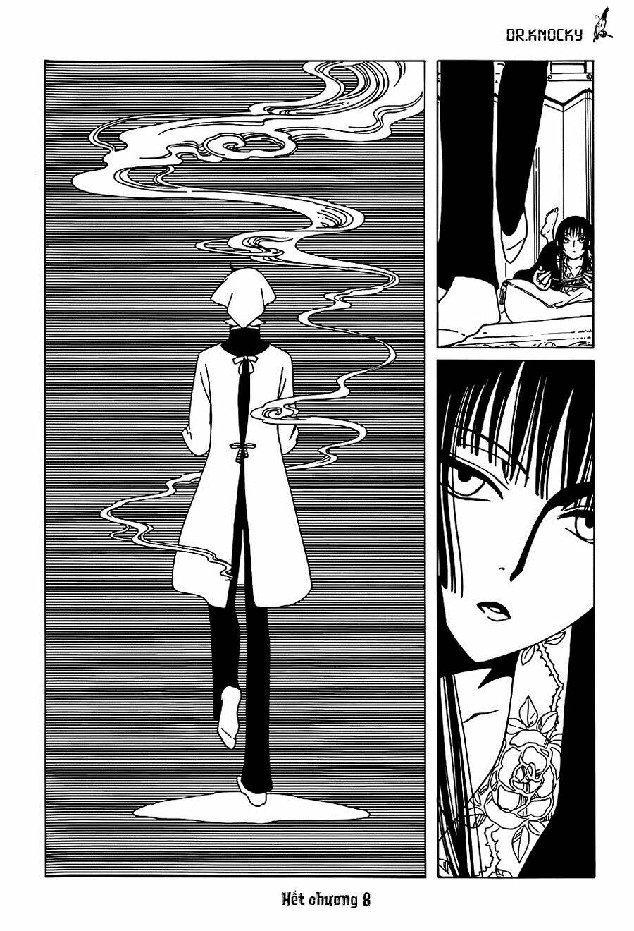 xxxholic rei chapter 8 15