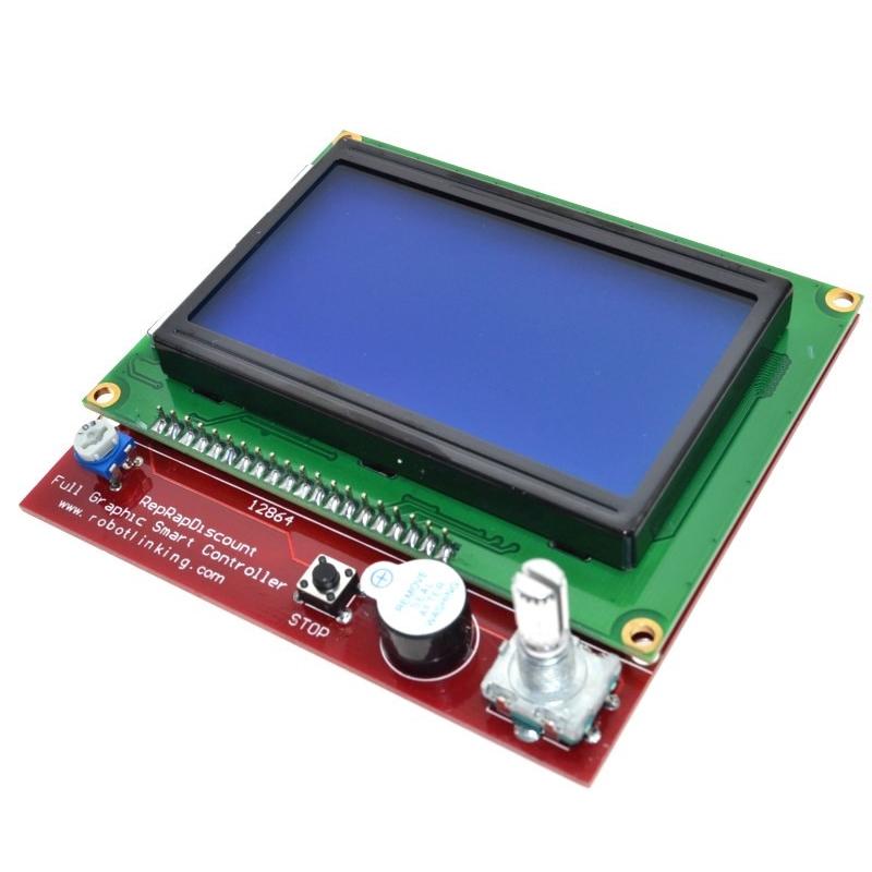 Module màn hình LCD 12864 ramps 1.4 máy in 3D Rerap