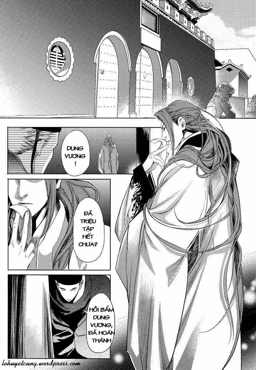 phụng vu cửu thiên chapter 8 3