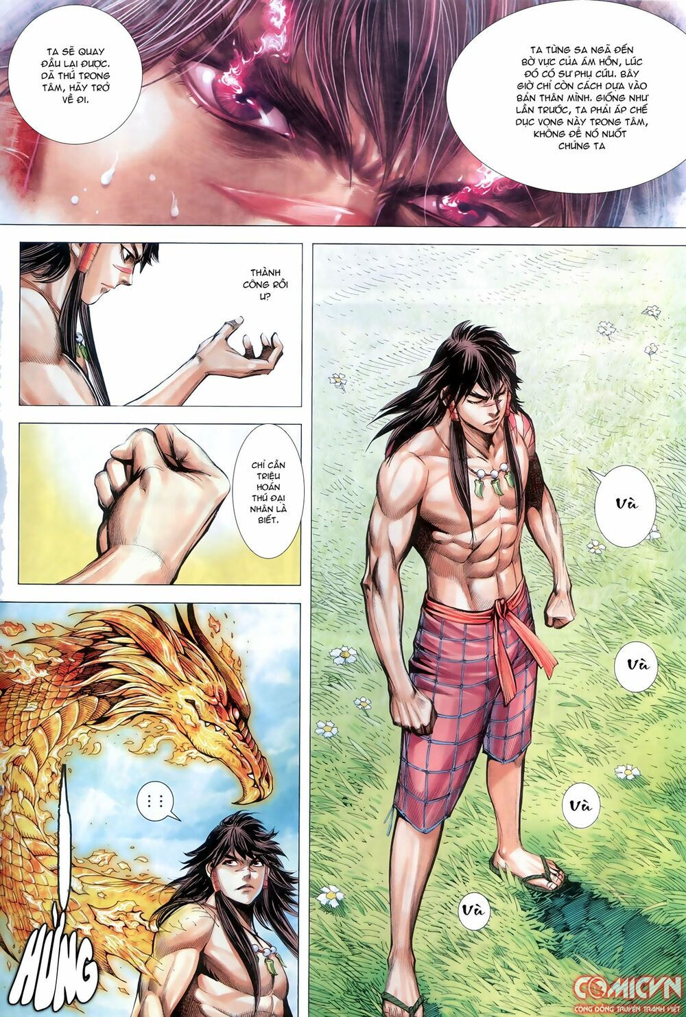 tây du chapter 133 16