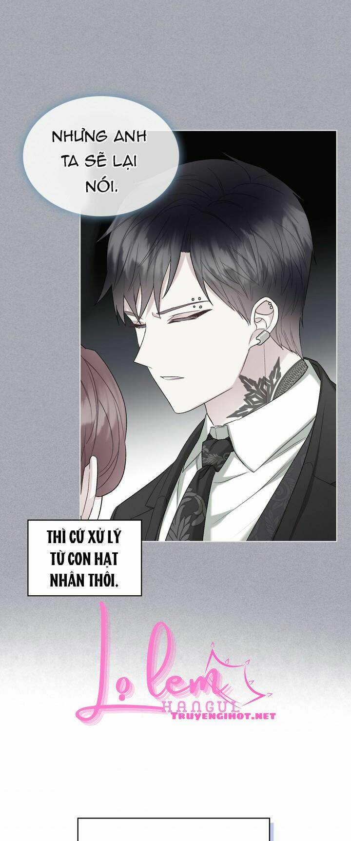 kẻ tạo ra nữ phản diện chapter 54.1 6