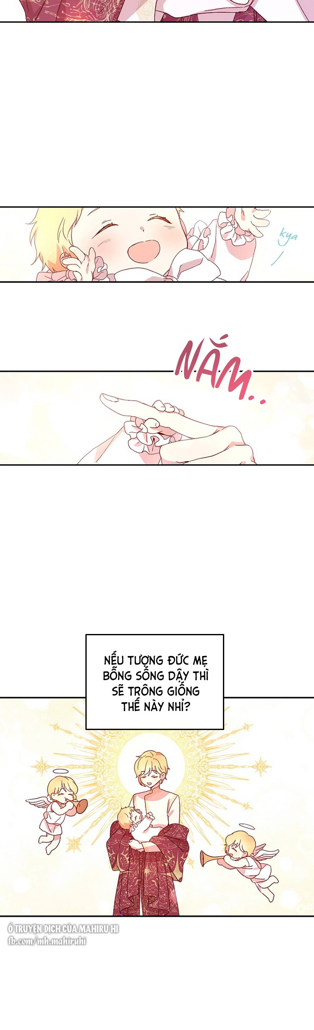 sống sót dưới thân phận hầu nữ chapter 4 25