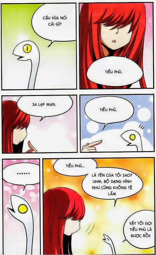 cố lên nào, đại ma vương! chapter 39 9