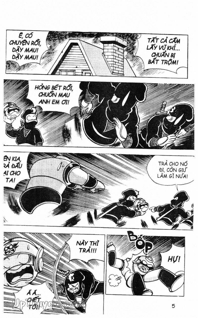 đội quân nhí nhố chapter 17 5