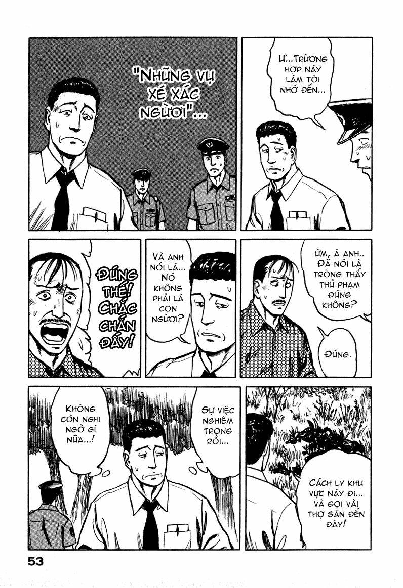 kiseijuu - ký sinh vật chapter 60 20