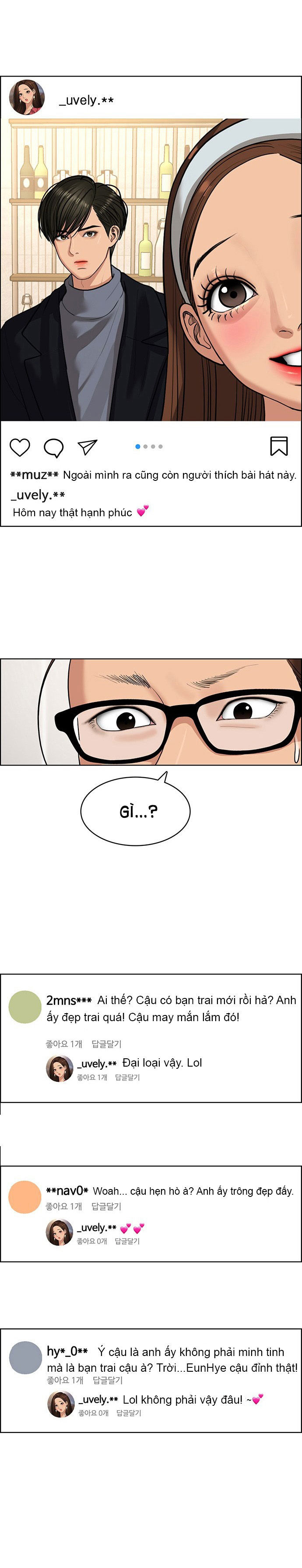 vẻ đẹp đích thực - true beauty chapter 139.2 5