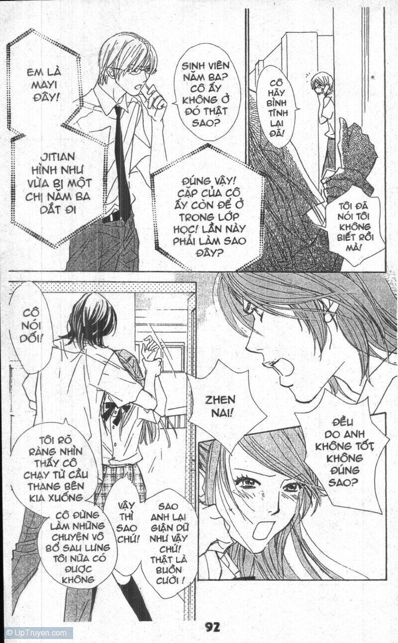 sweet mission chapter 3 91