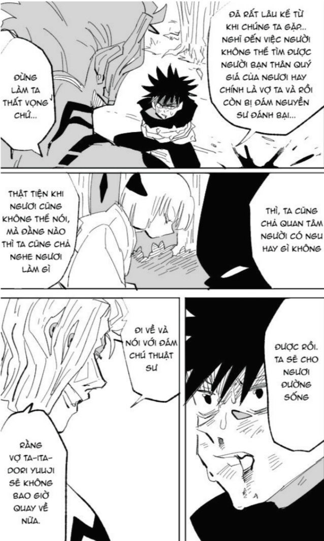 chuyện giặt giũ và những lời hứa chapter 1 14