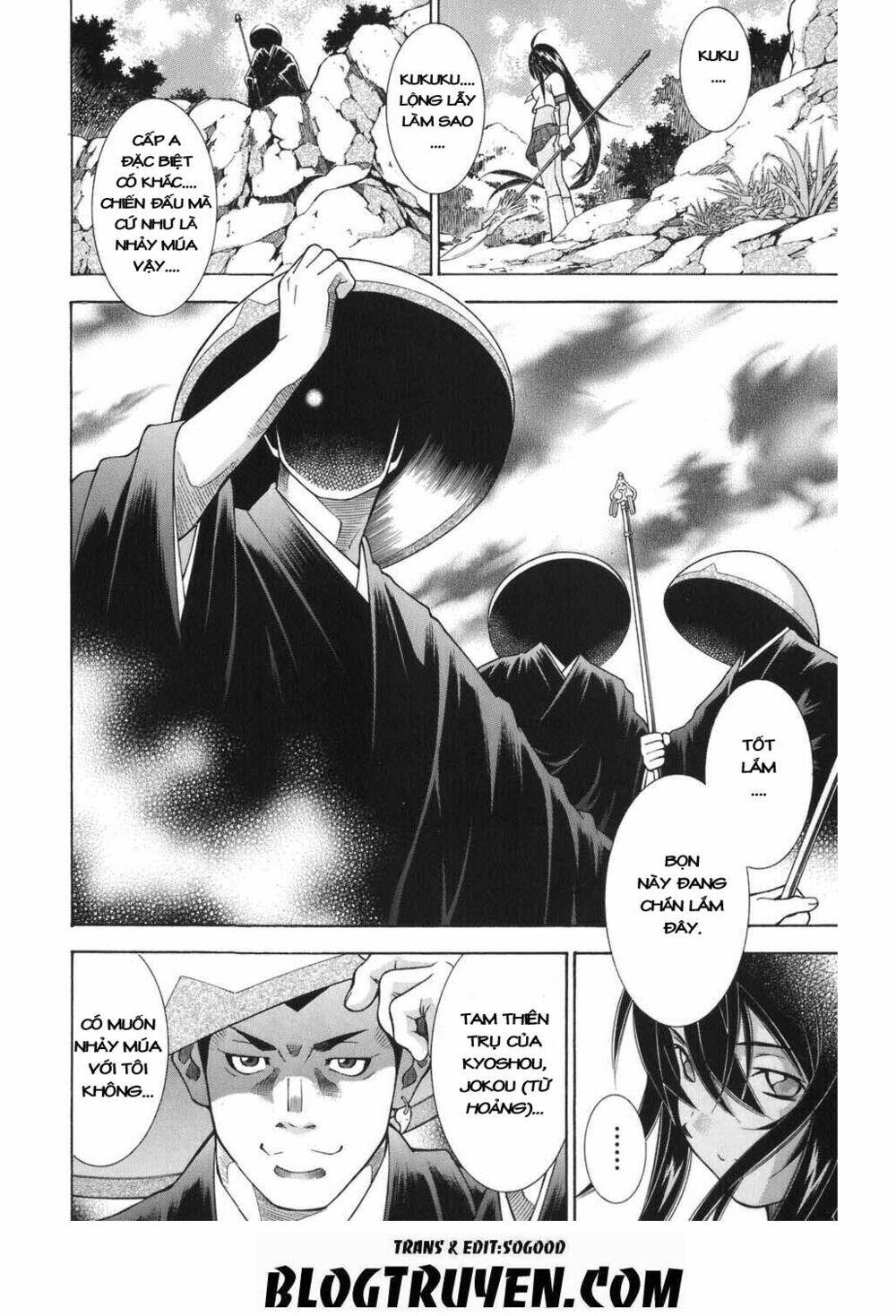 dragon girl - ikkitousen chapter 69 28