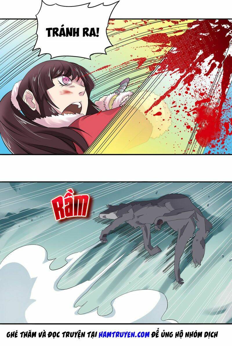 tướng dạ chapter 67 2