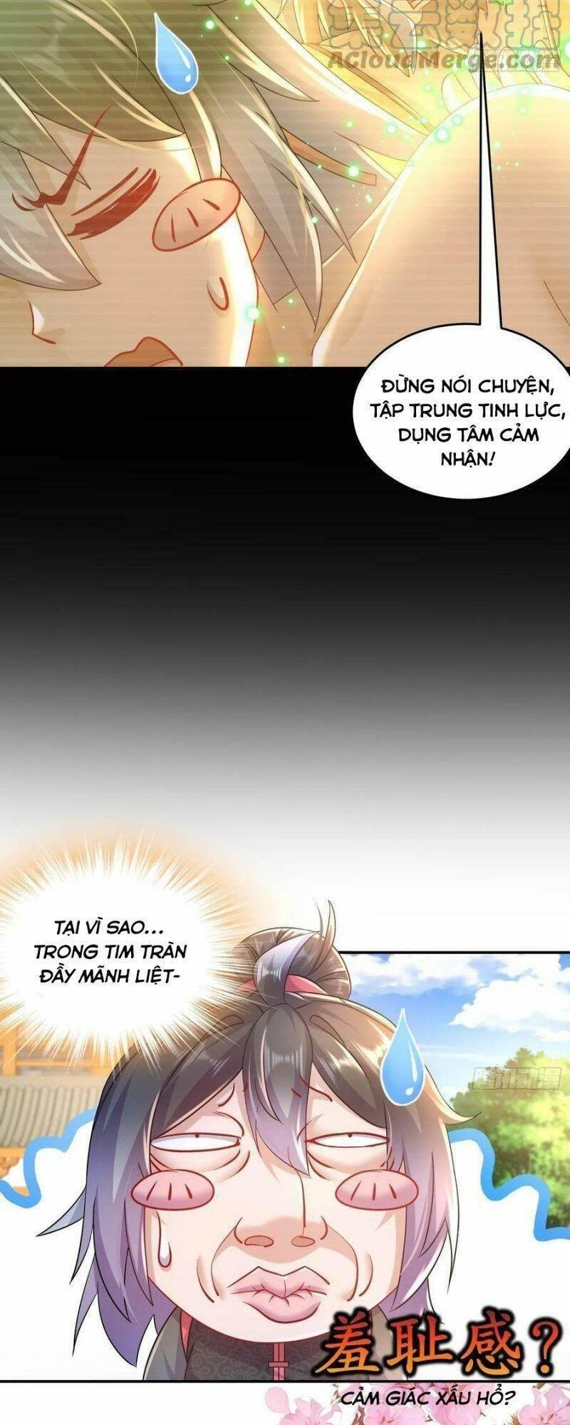 tuyệt sắc đạo lữ đều nói ngô hoàng có thể chất vô địch chapter 39 6