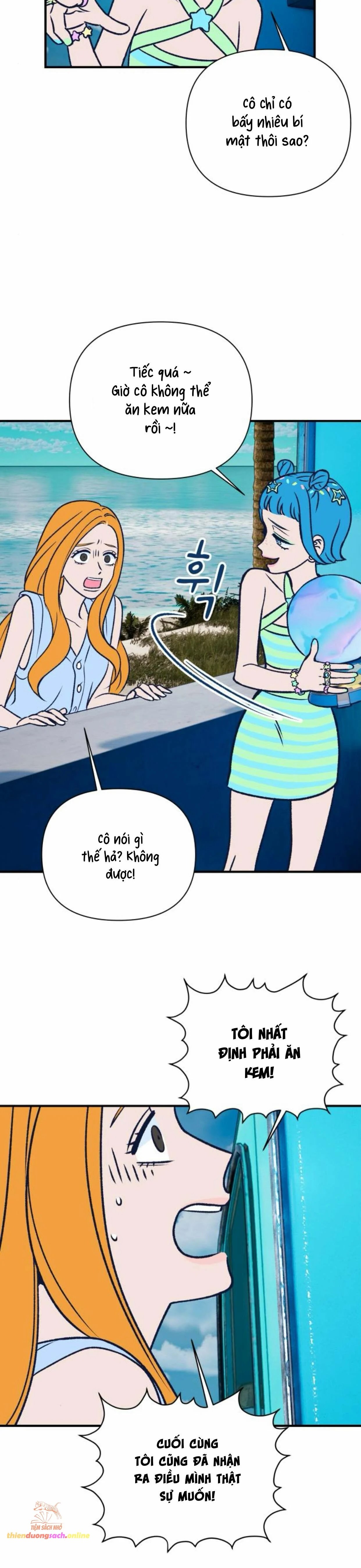 [18+] nguyệt mị moonstruck chapter 9 48