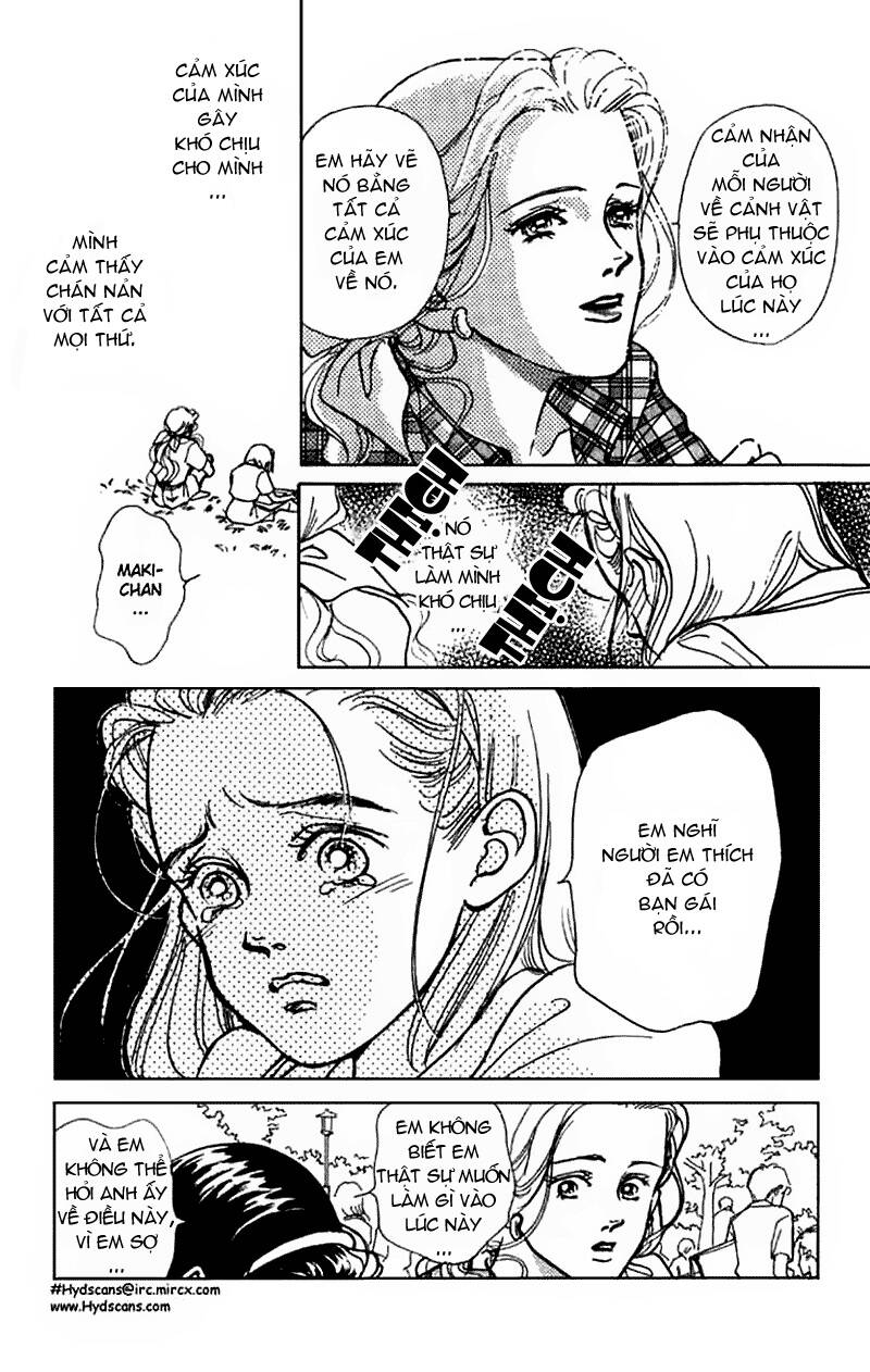 tenshi nanka ja nai chapter 3.1 18