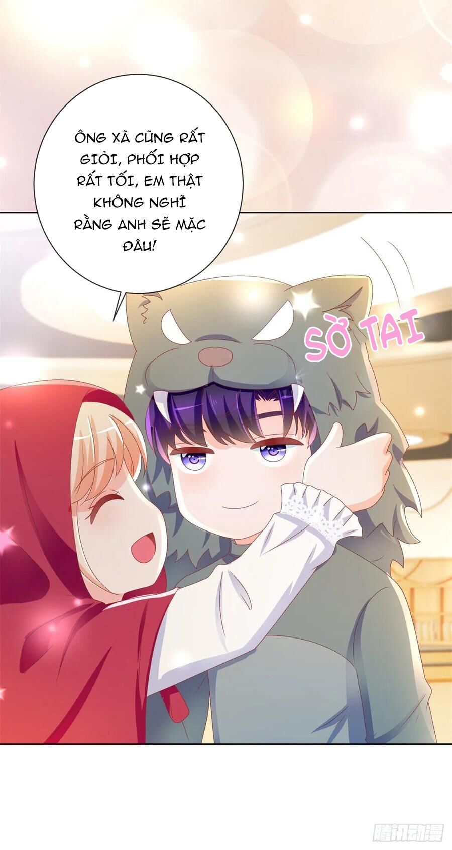 ẩn hôn 100%: chọc tức vợ yêu mua một tặng một chapter 202 13