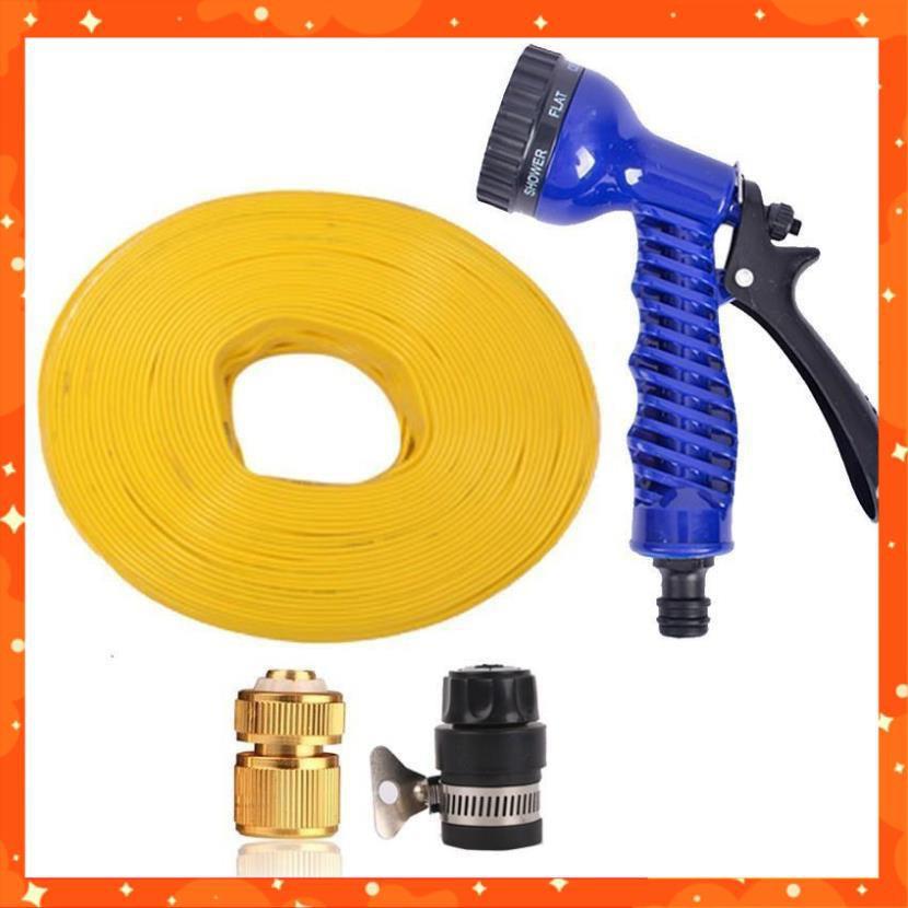 Bộ vòi tưới cây,rửa xe tăng áp lực nước 15m 206843