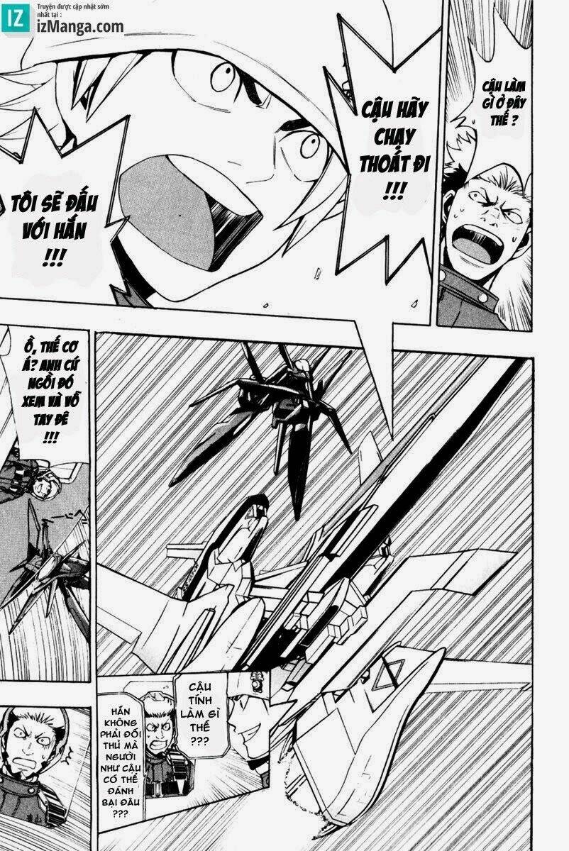 "chim sắt" đại chiến chapter 2 43