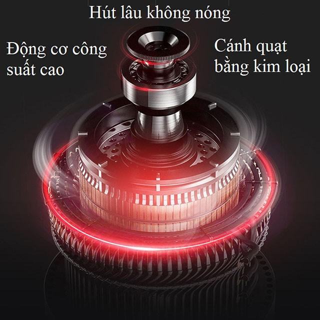 Máy hút bụi cầm tay mini không dây loại tốt XCQ-1, dụng cụ hút bụi vệ sinh chăm sóc ô tô - Aka mart