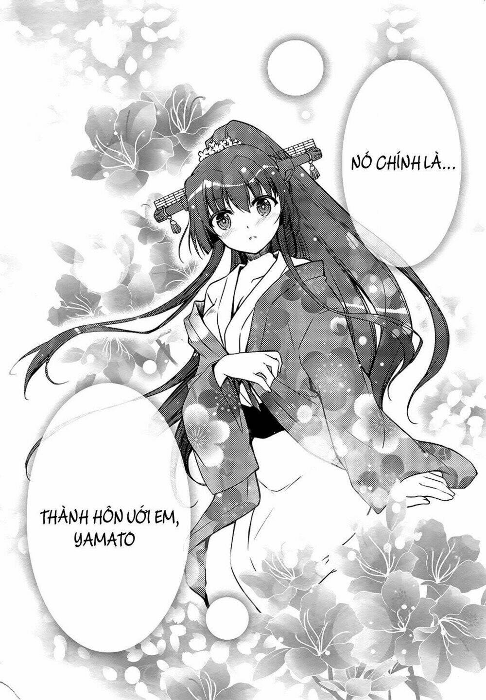 kantai collection -kancolle- yamato-san chapter 0 24