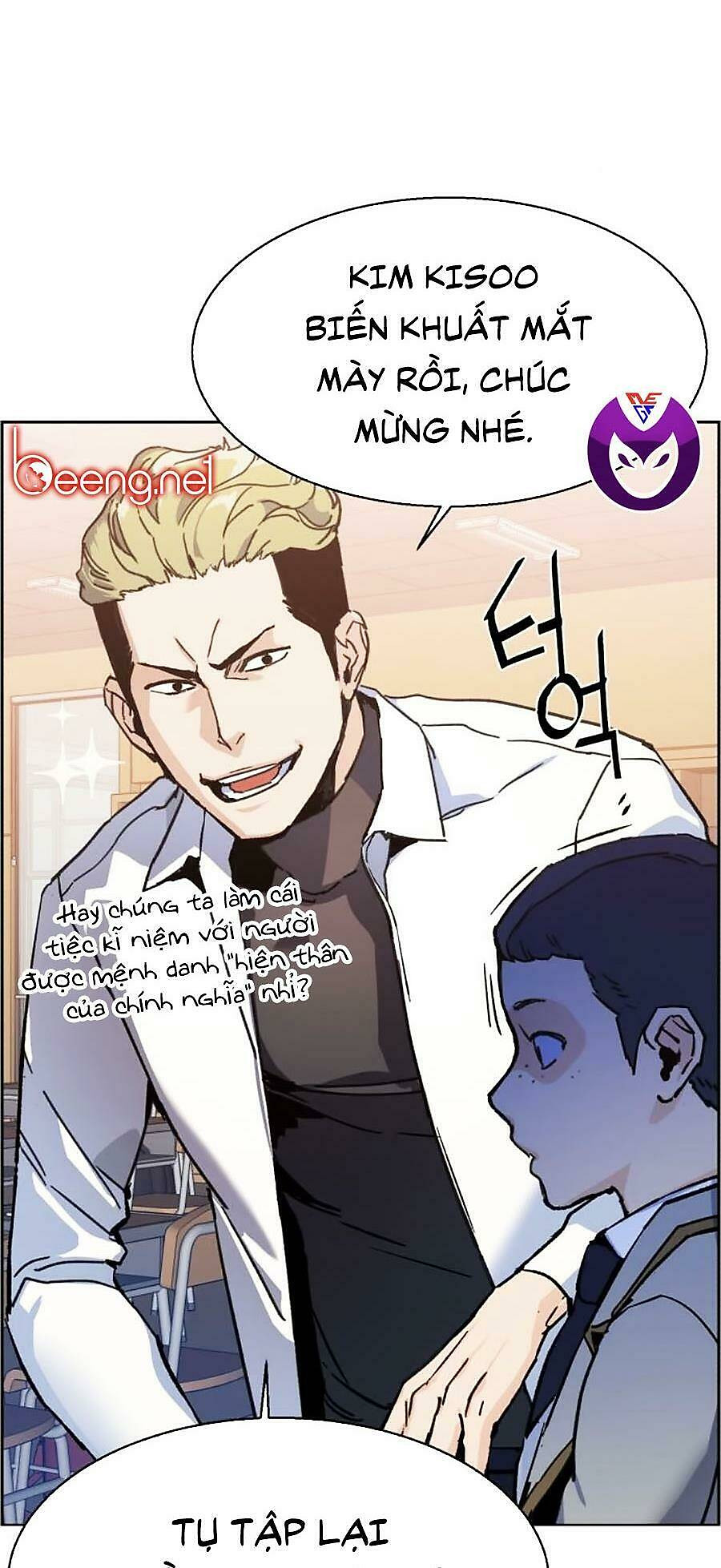 bạn học tôi là lính đánh thuê chapter 11 22