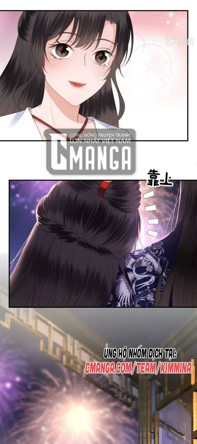 vương gia kiêu ngạo quá khó cua chapter 116 25