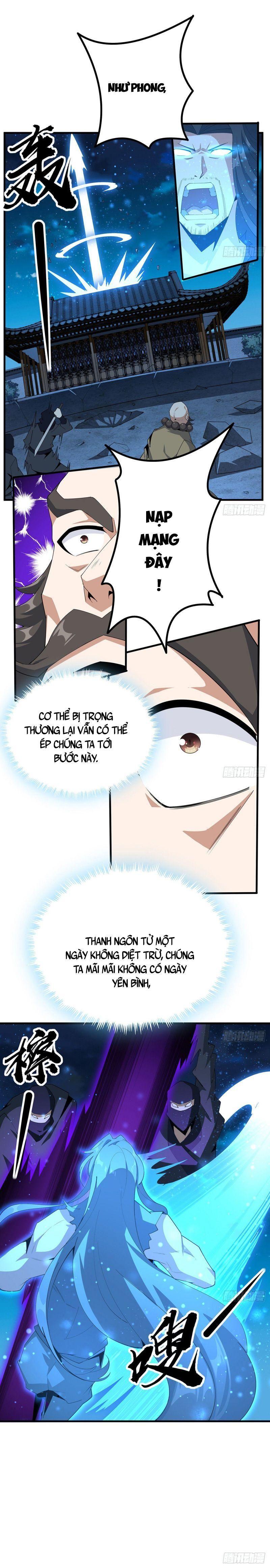 địa cầu đệ nhất kiếm chapter 100 10