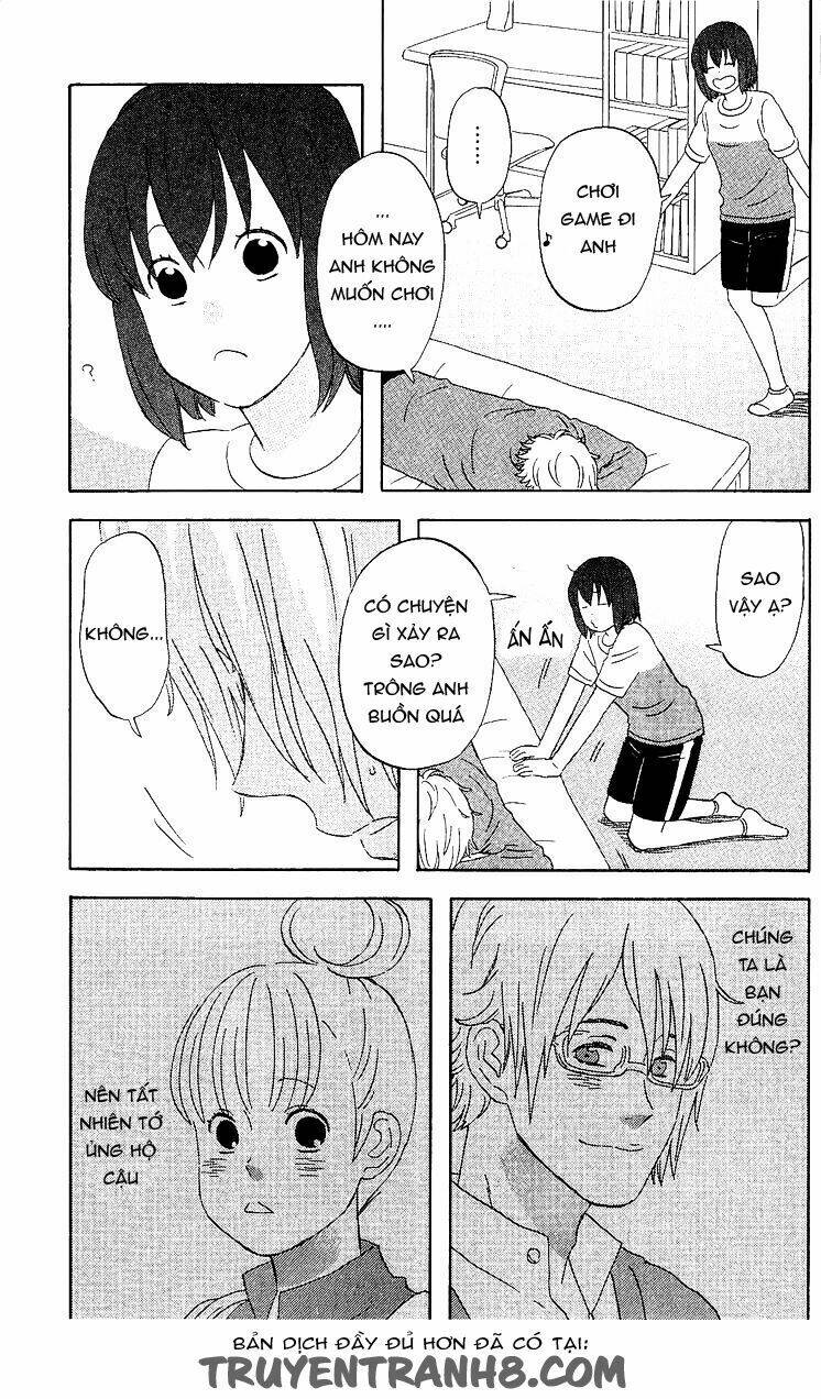 liar x liar chapter 18 23