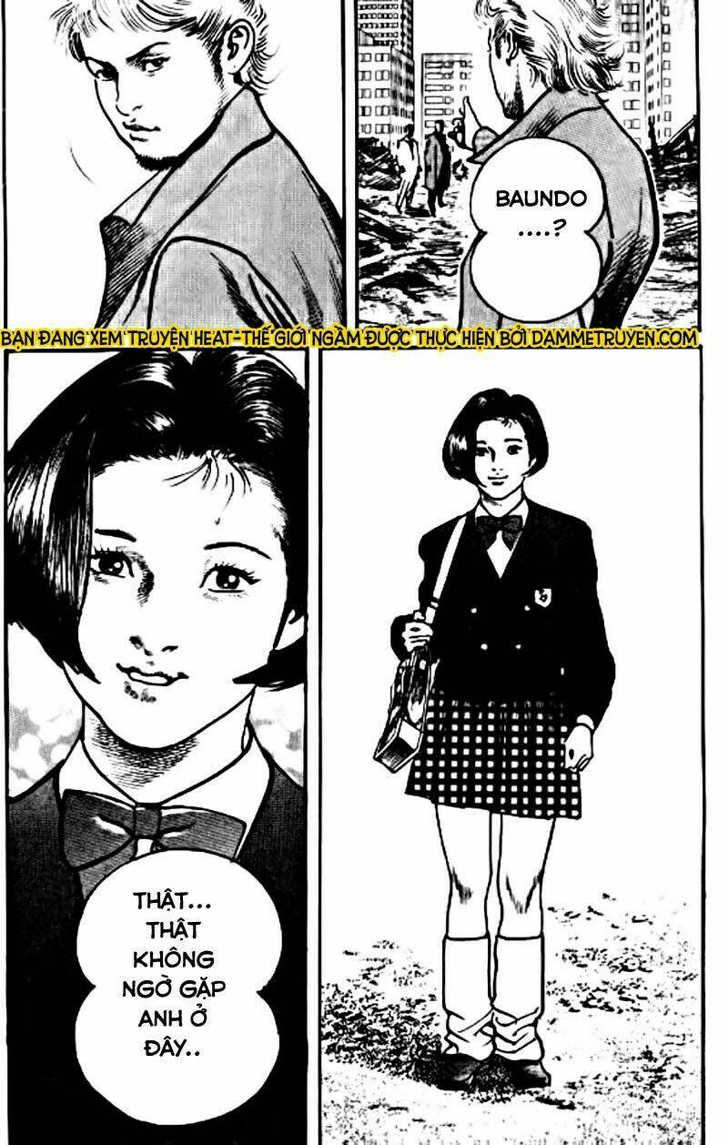 heat - thế giới ngầm chapter 81 24