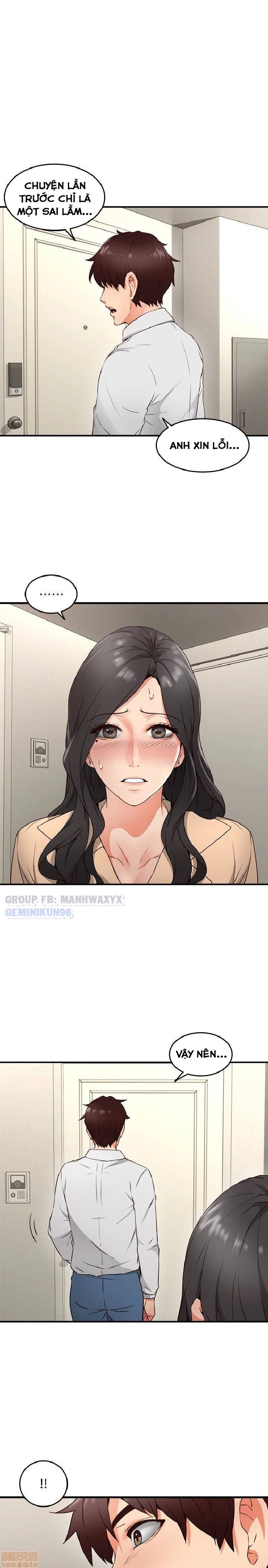 xoa dịu em đi chapter 11 8