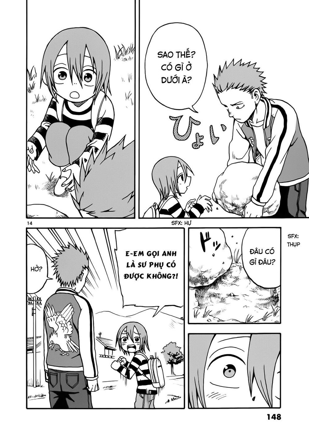 fudatsuki no kyoko-chan chapter 5 15