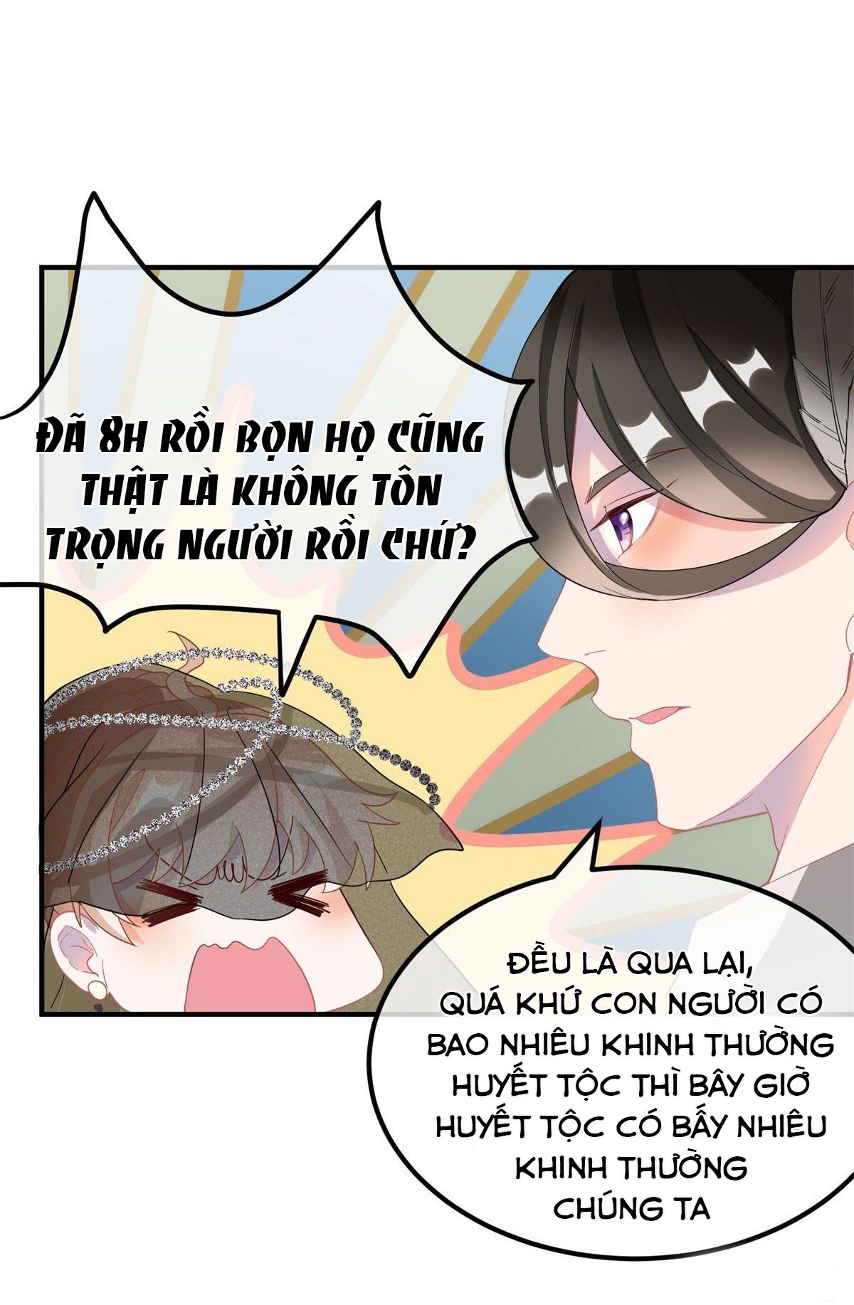 kế hoạch công lược công tước lạnh lùng chapter 4 31