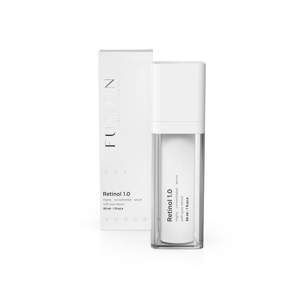 Kem Trẻ Hóa Da Giảm Nám  Fusion Retinol 1.0 30ml