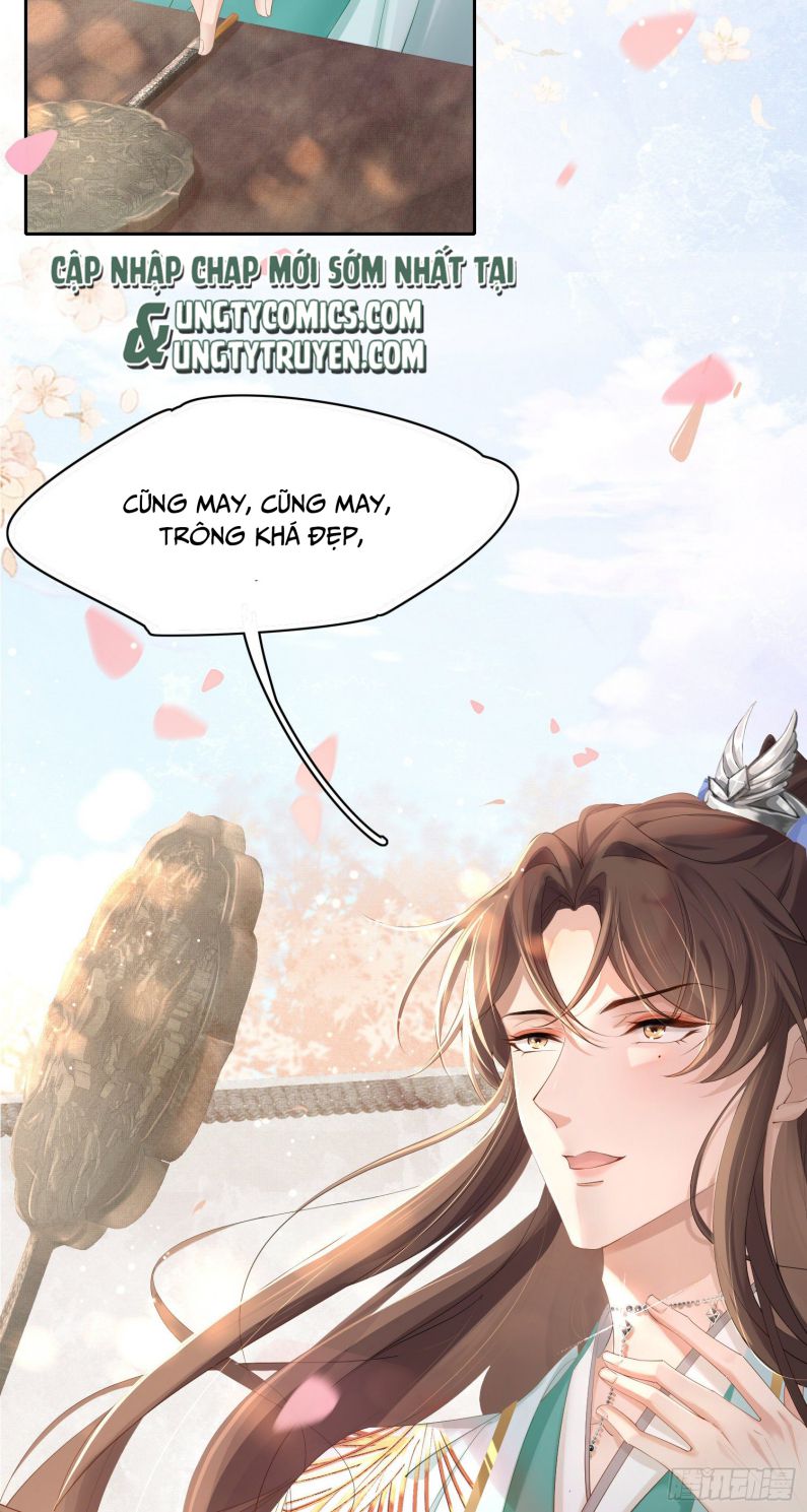 bá tổng vương phi lật xe chỉ nam chapter 5 3