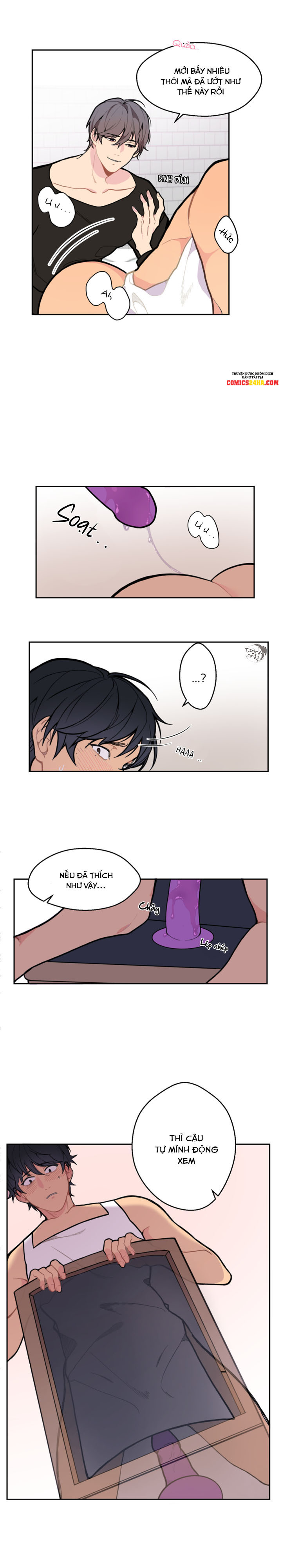 muôn kiểu làm tình chapter 3 6