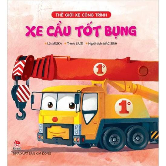 Thế giới xe công trình    - Bản Quyền
