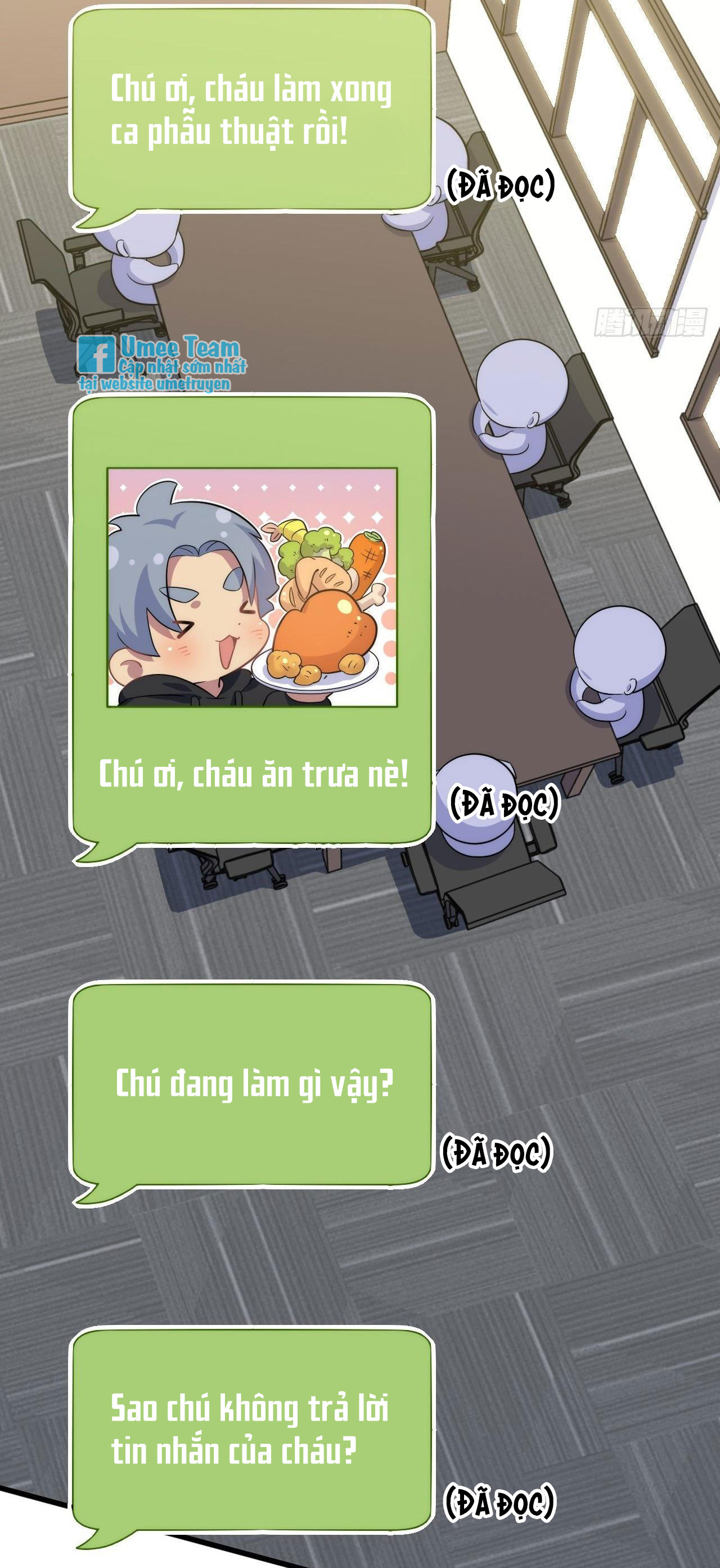 bố vợ đại nhân là bà xã chapter 211 9