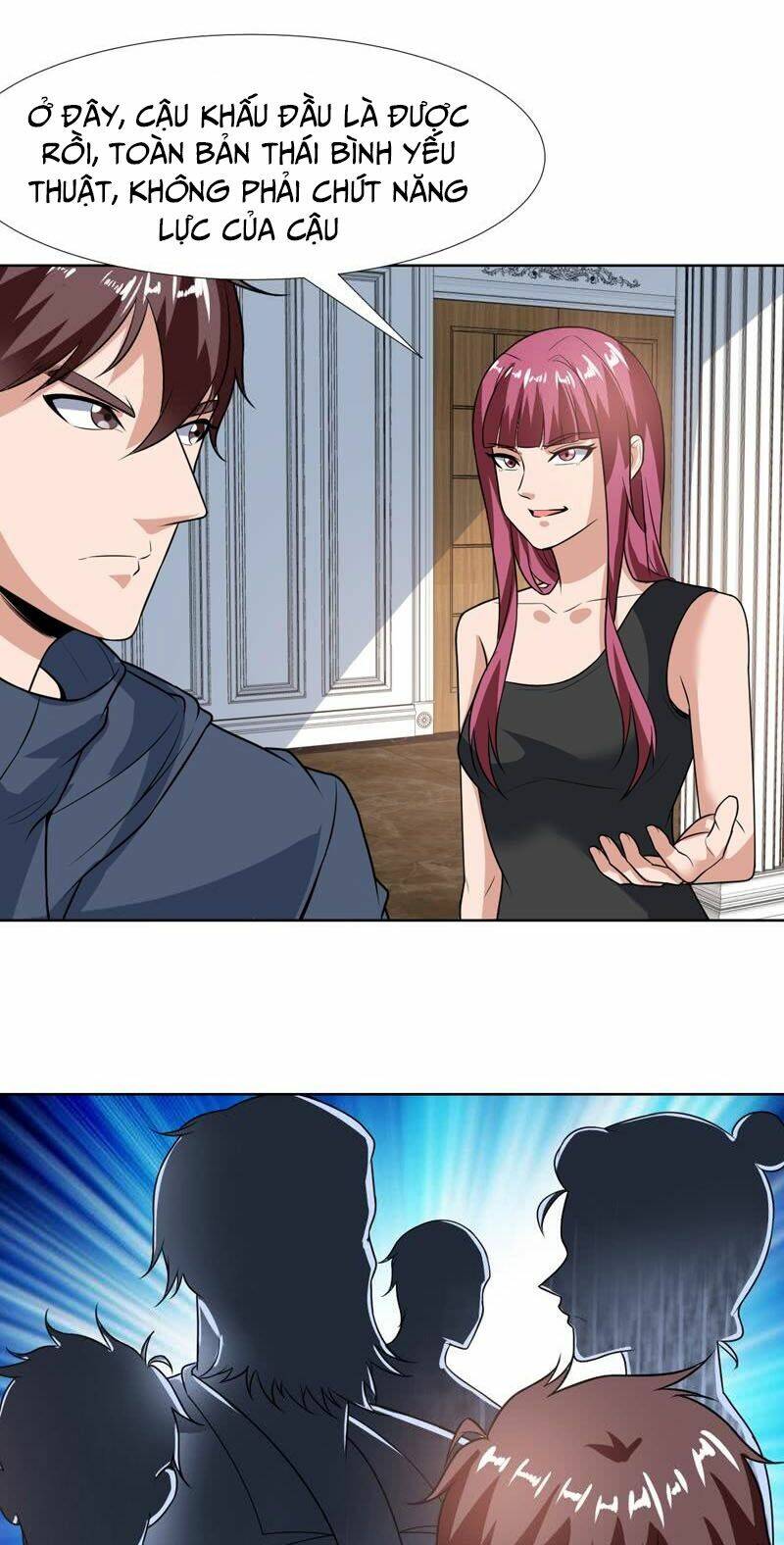 không phải ngón tay vàng chapter 106 5