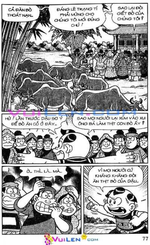 thần đồng đất việt chapter 144 74