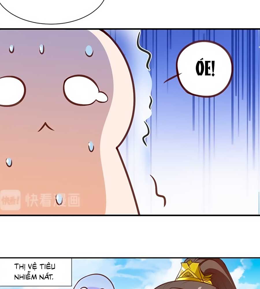 thịnh thế lê hoa điện chapter 96.5 9