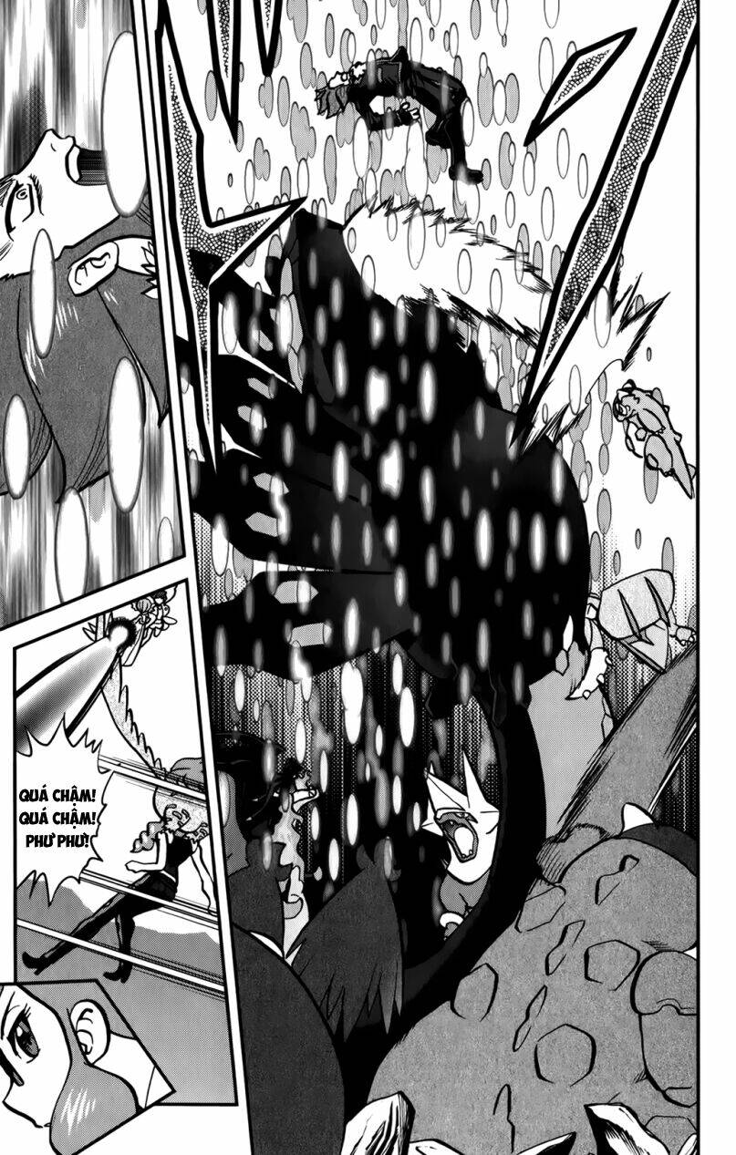 thú cưng đặc biệt xy chapter 38 24